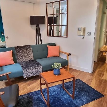 City Superhost Stunning Northern Quarter Apartment Manchester Esterno foto