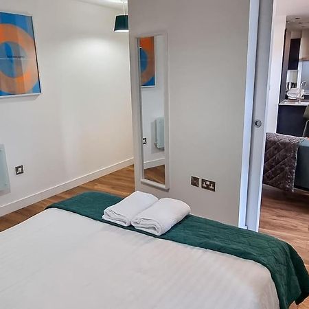 City Superhost Stunning Northern Quarter Apartment Manchester Esterno foto