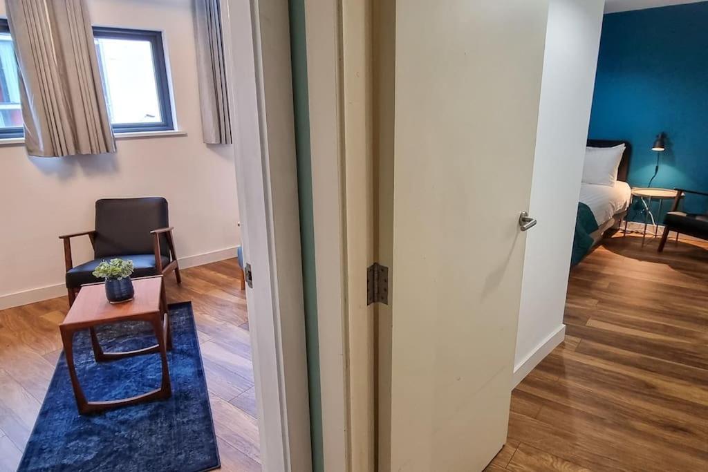 City Superhost Stunning Northern Quarter Apartment Manchester Esterno foto