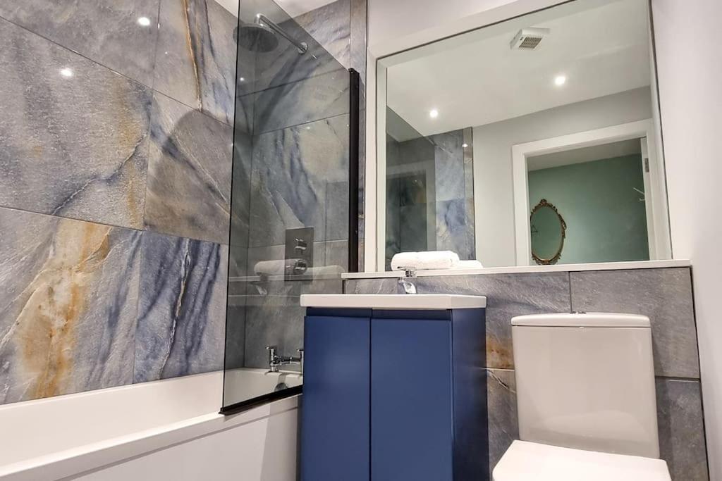 City Superhost Stunning Northern Quarter Apartment Manchester Esterno foto