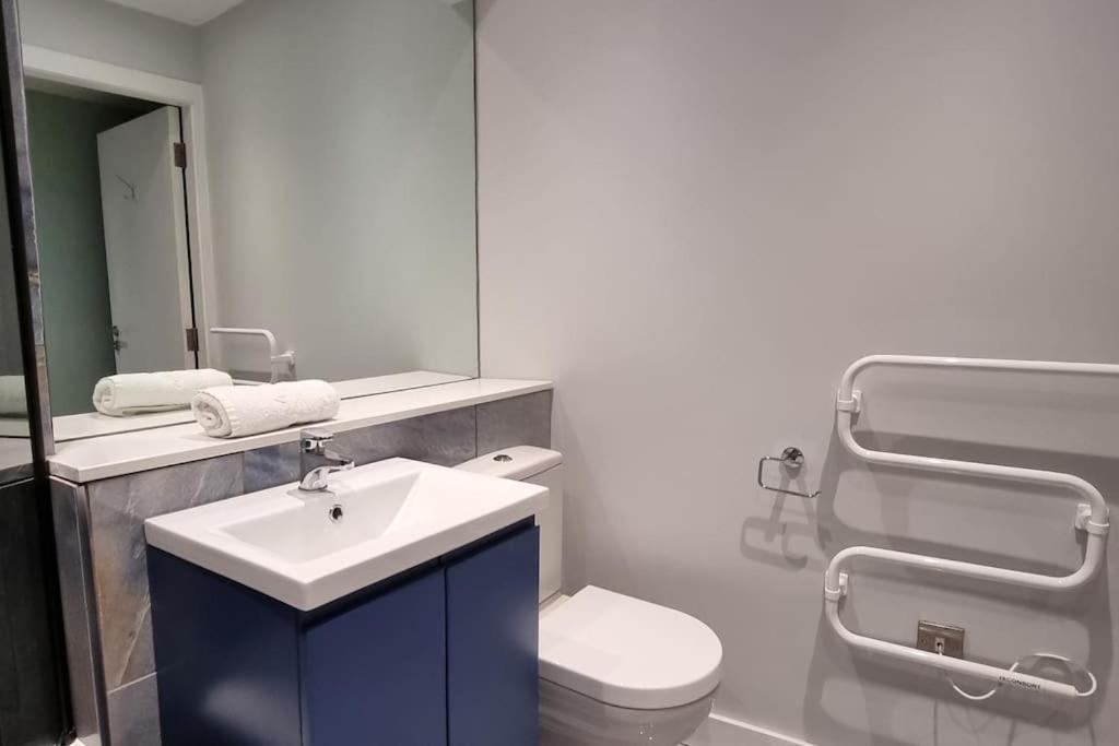 City Superhost Stunning Northern Quarter Apartment Manchester Esterno foto